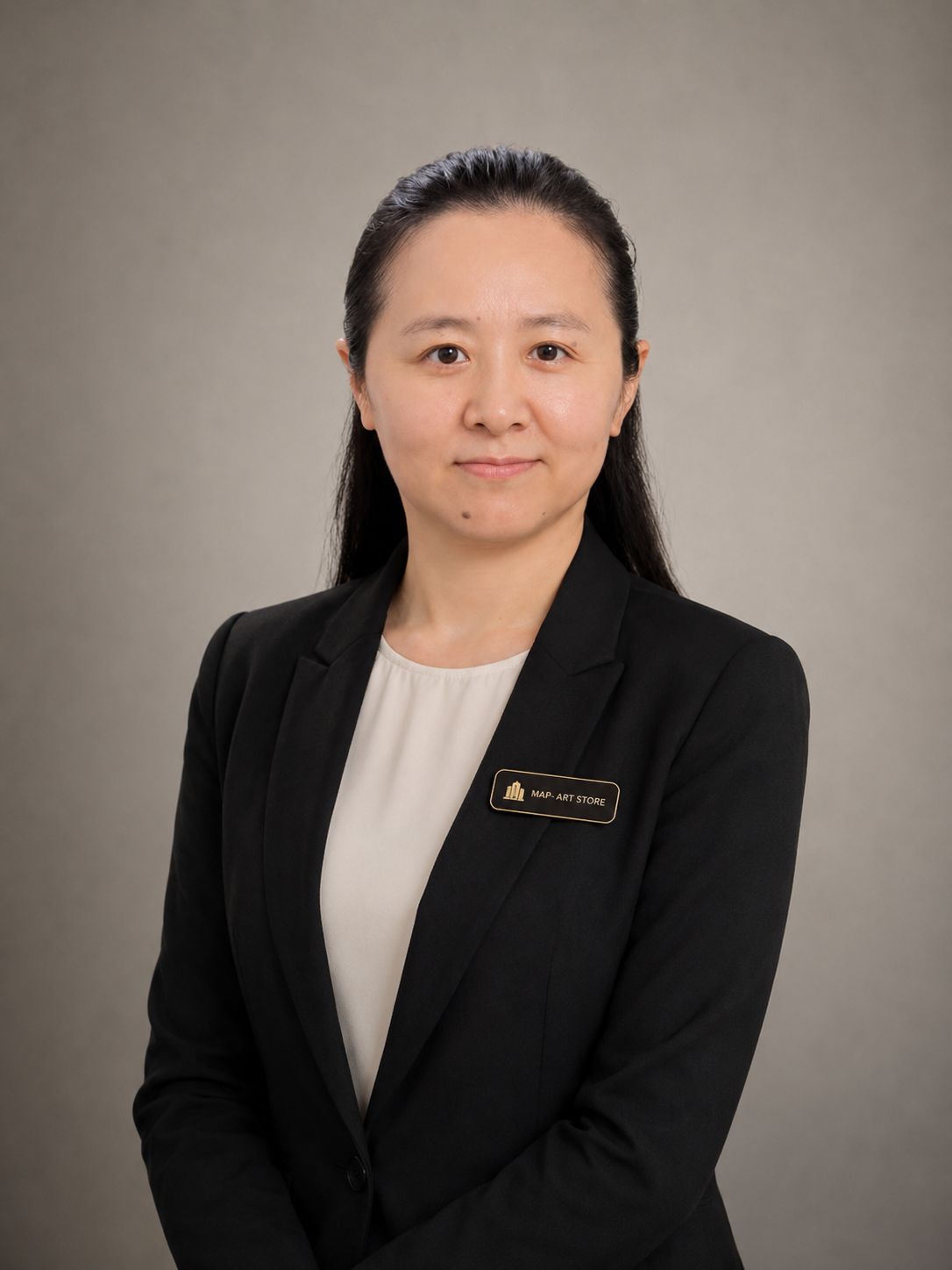 Fu Zhaoxia &mdash; Co-Founder and Chief Strategy Officer
